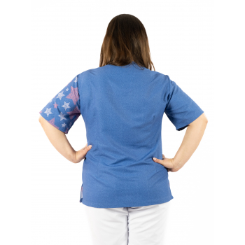 Bluza unisex ADA - gwiazdy